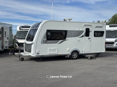 Elddis Chatsworth 462 2018 (Trade) main image 