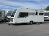 Used Elddis Chatsworth 462 2018 touring caravan Image