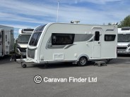 Elddis Chatsworth 462 2018  Caravan Thumbnail