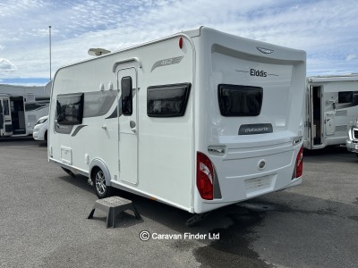Elddis Chatsworth 462 2018 (Trade) image 10