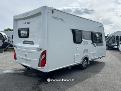 Elddis Chatsworth 462 2018 (Trade) image 11