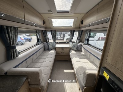 Elddis Chatsworth 462 2018 (Trade) image 3