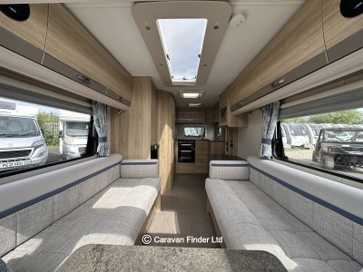 Elddis Chatsworth 462 2018 (Trade) image 2
