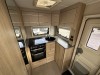 Used Elddis Chatsworth 462 2018 touring caravan Image