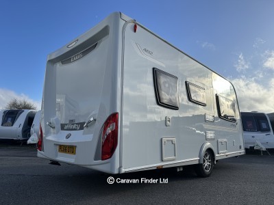 Elddis Affinity 482 2017 (Trade) image 10