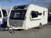Used Elddis Affinity 482 2017 touring caravan Image