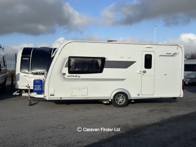 Elddis Affinity 482 2017 (Trade) image 11