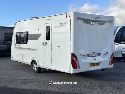 Elddis Affinity 482 2017 (Trade) image 12