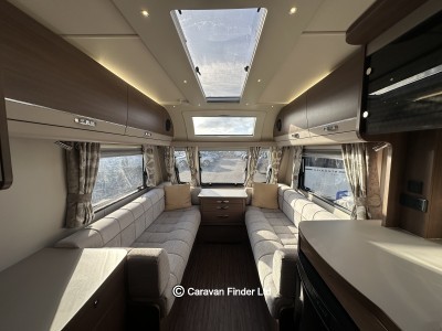 Elddis Affinity 482 2017 (Trade) image 3