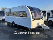 Bailey Alicanto Grande Lisbon 2024  Caravan Thumbnail