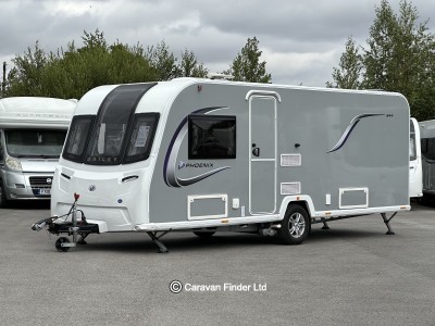 Bailey Phoenix Plus 644 2023