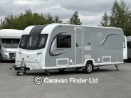 Bailey Phoenix Plus 644 2023  Caravan Thumbnail