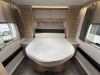 Used Bailey Alicanto Grande Porto 2023 touring caravan Image