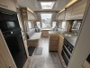 Used Bailey Alicanto Grande Porto 2023 touring caravan Image
