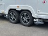 Used Bailey Alicanto Grande Porto 2023 touring caravan Image