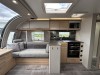 Used Bailey Alicanto Grande Porto 2023 touring caravan Image
