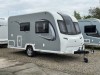 Used Bailey Phoenix Plus 420 2021 touring caravan Image