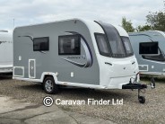 Bailey Phoenix Plus 420 2021  Caravan Thumbnail