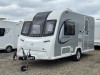 Used Bailey Phoenix Plus 420 2021 touring caravan Image
