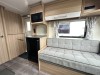 Used Bailey Phoenix Plus 420 2021 touring caravan Image