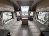 Used Bailey Phoenix Plus 420 2021 touring caravan Image
