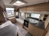 Used Bailey Phoenix Plus 420 2021 touring caravan Image