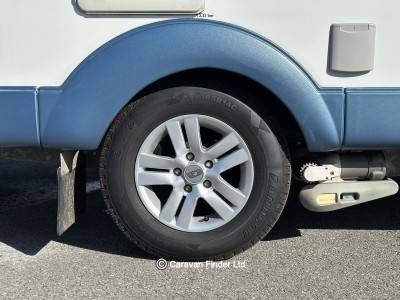 Adria Action 361 LT 2018 (Trade) image 8