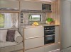 New Bailey Unicorn Deluxe Cabrera 2027 touring caravan Image