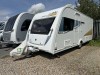 Used Xplore 554 2024 touring caravan Image