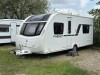 Used Swift Challenger Sport 514 SR 2012 touring caravan Image