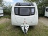 Used Swift Challenger Sport 514 SR 2012 touring caravan Image
