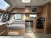 Used Swift Challenger Sport 514 SR 2012 touring caravan Image