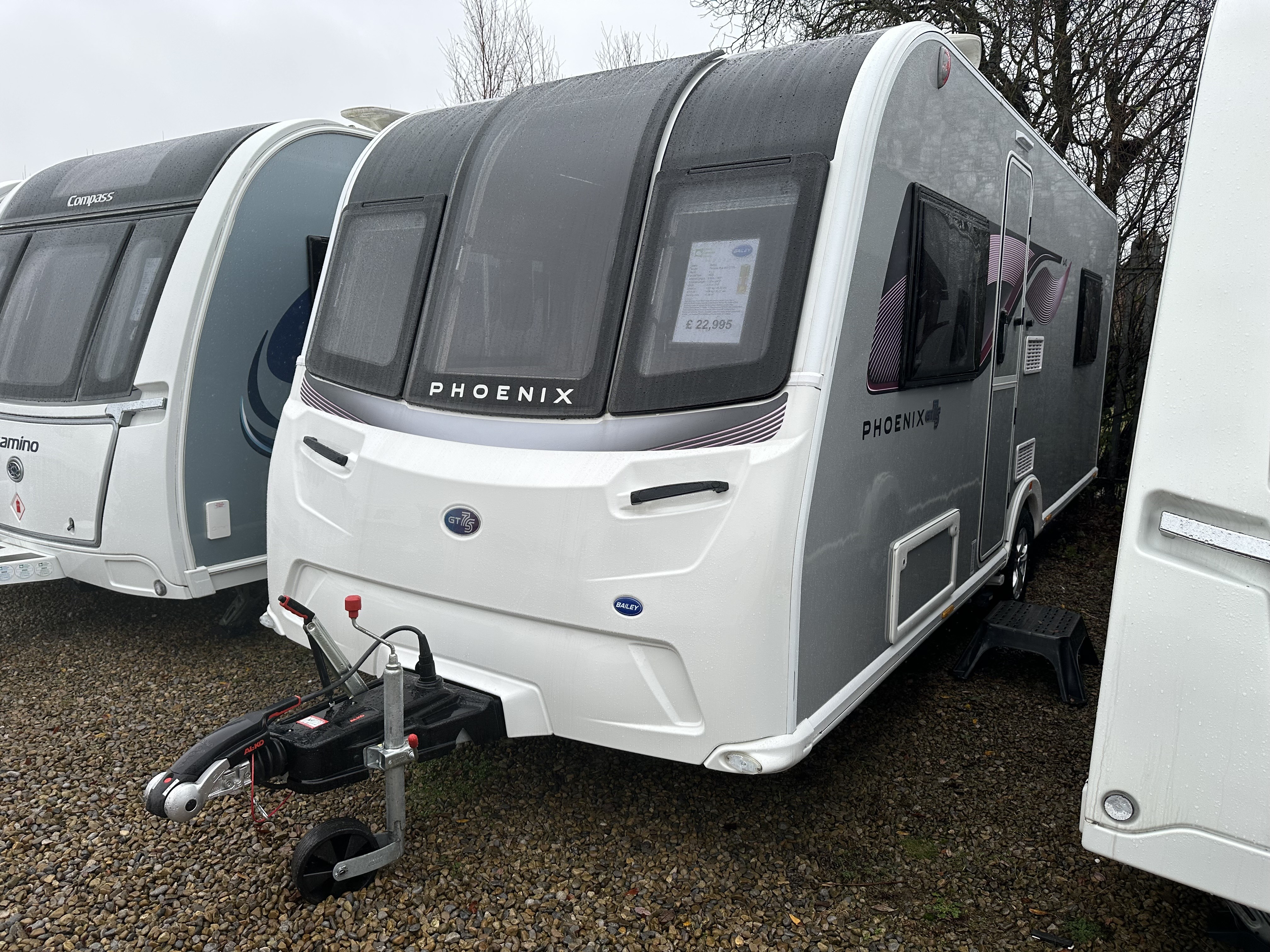 Bailey Phoenix Plus 640 GT75 2025