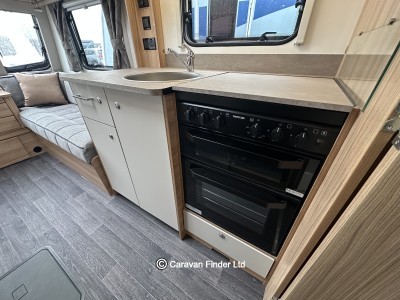 Bailey Phoenix Plus 640 GT75 2025 (Trade) image 5