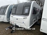 Bailey Phoenix Plus 640 GT75 2025  Caravan Thumbnail