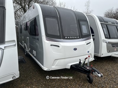 Bailey Phoenix Plus 640 GT75 2025 (Trade) image 12