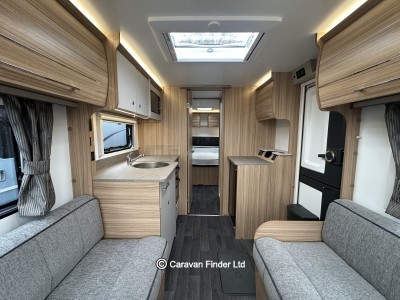 Bailey Phoenix Plus 640 GT75 2025 (Trade) image 4