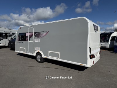 Bailey Phoenix Plus 644 GT75 2024 (Trade) image 11