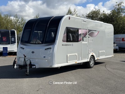 Bailey Phoenix Plus 644 GT75 2024 (Trade) main image 