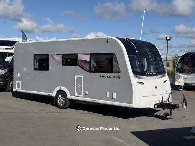 Bailey Phoenix Plus 644 GT75 2024 (Trade) image 10
