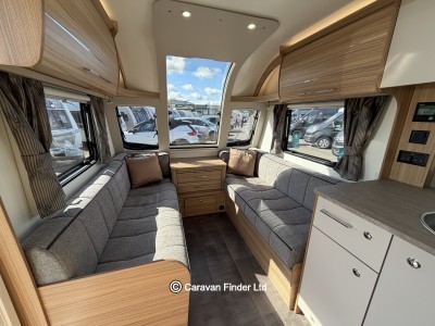 Bailey Phoenix Plus 644 GT75 2024 (Trade) image 3