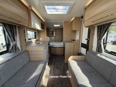 Bailey Phoenix Plus 644 GT75 2024 (Trade) image 4