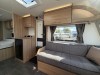 Used Bailey Phoenix Plus 644 GT75 2024 touring caravan Image