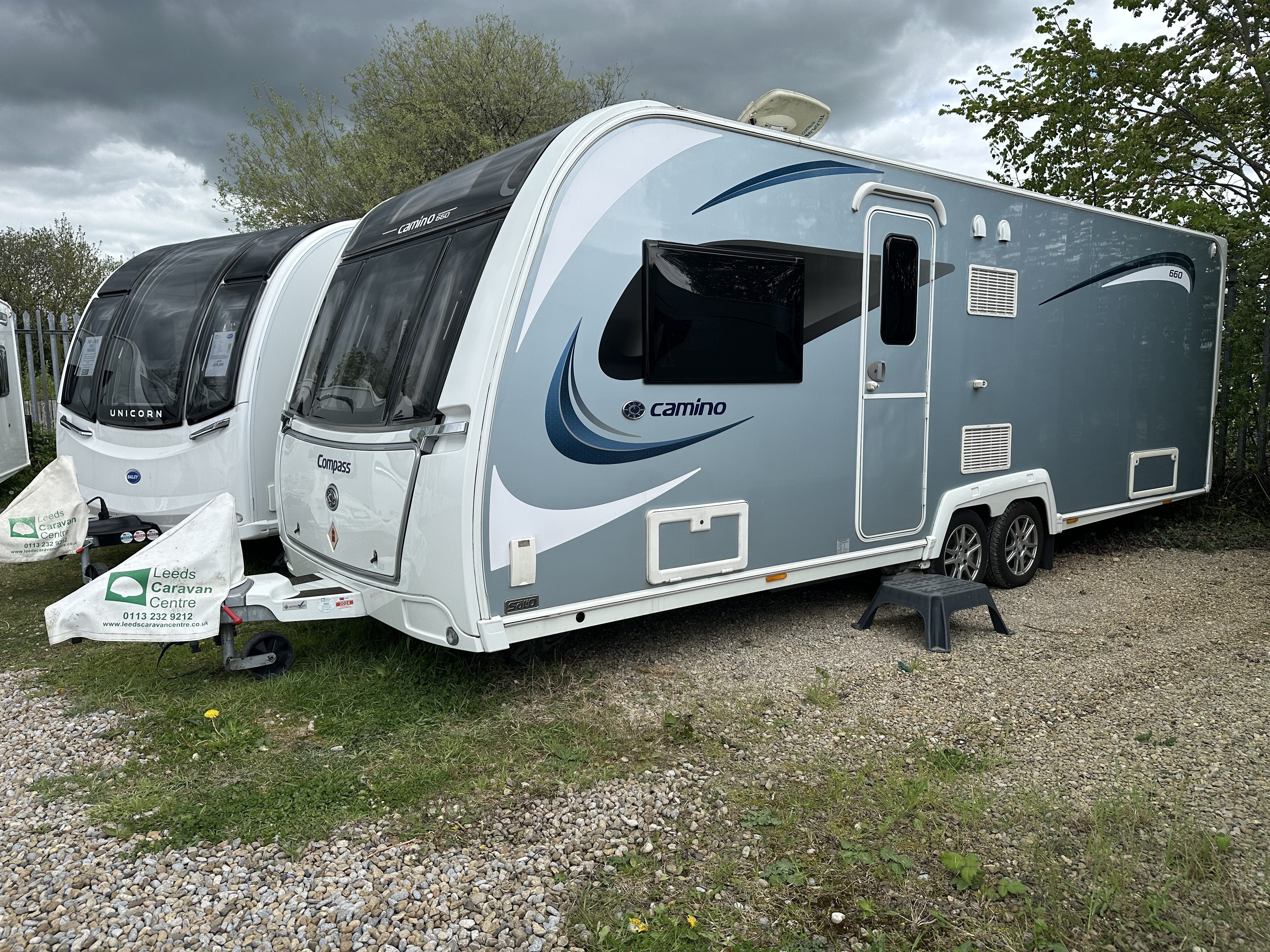 Compass Camino 660 2018
