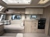 Used Compass Camino 660 2018 touring caravan Image