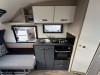 Used Swift Basecamp 4 2022 touring caravan Image