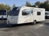Used Bailey Pegasus Verona 2014 touring caravan Image