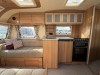 Used Bailey Pegasus Verona 2014 touring caravan Image