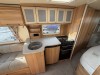Used Bailey Pegasus Verona 2014 touring caravan Image