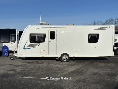 Compass Casita 550 2019 (Trade) image 12